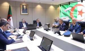 Aéroport international d'Alger : réunion de coordination pour accélérer la modernisation et la numérisation