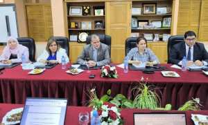 Rezig examine avec les experts du FMI l'évolution de la politique commerciale et les perspectives d'ouverture économique