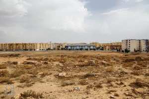 Site archéologique de Mina (Castellum de Mina) à Relizane, Algérie