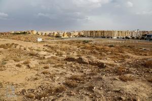 الموقع الأثري لمدينة مينا الرومانية (كاستيلوم مينا) في غليزان، الجزائر