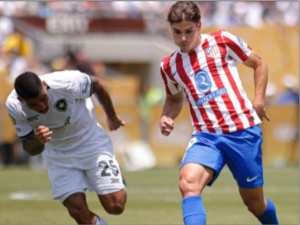 L'Atlético Madrid éliminé