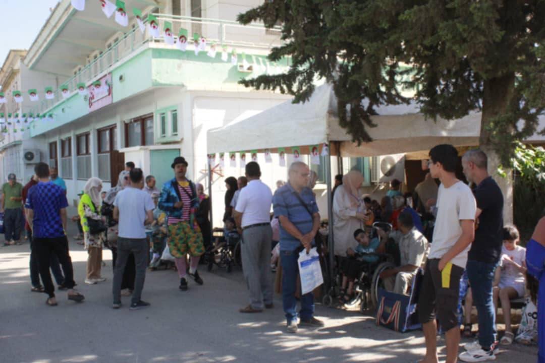 تكفل طبي بـ 650 طفل مصاب بالشلل الدماغي الحركي في المدية - الشعب أونلاين