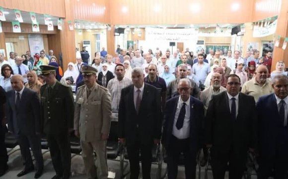 ندوة تاريخية في وهران