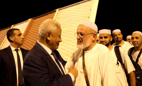Ghardaia: retour du premier groupe de pèlerins