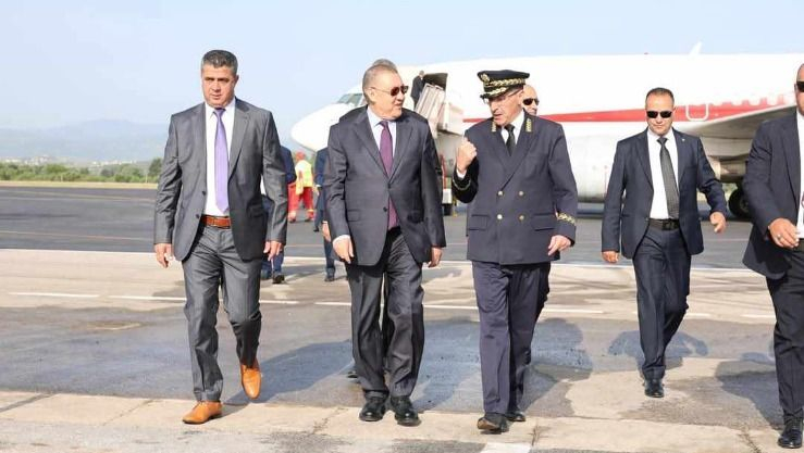 وزير الداخلية من ولاية جيجل : الأولوية لمواصلة جهود فك العزلة وتأهيل المسالك الريفية والربط بالشبكات