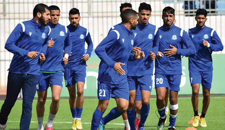 الرابطة تؤجل مباراة اتحاد خنشلة ضد مولودية البيض - الشعب أونلاين