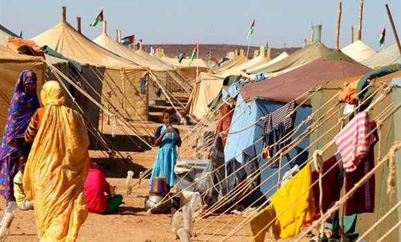 Journée mondiale des réfugiés: le HCR Algérie appelle à la solidarité et à l'action en faveur des réfugiés sahraouis