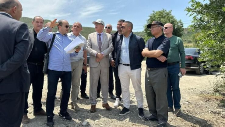 ولاية بجاية تستفيد من مركز استشفائي جامعي ومدرسة التكوين الشبه الطبي