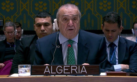 L'Algérie souligne que les agressions sionistes contre l'Iran constituent une violation flagrante de la Charte de l'ONU