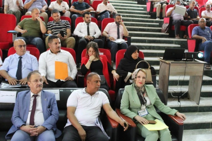 معهد شبه الطبي بغليزان: تنظيم يوم دراسي جهوي حول الصفقات العمومية،والمستجدات القانونية