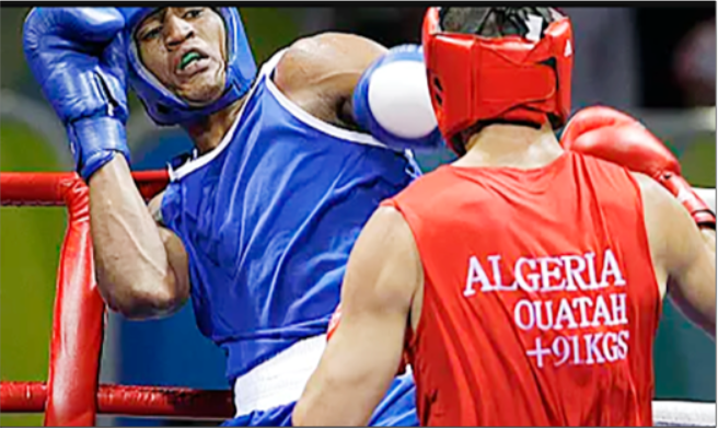 La sélection algérienne en stage de présélection