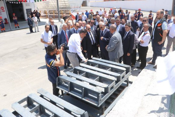 La réhabilitation et à l'exploitation des actifs industriels récupérés au c'ur de l'attention du ministère de l'Industrie