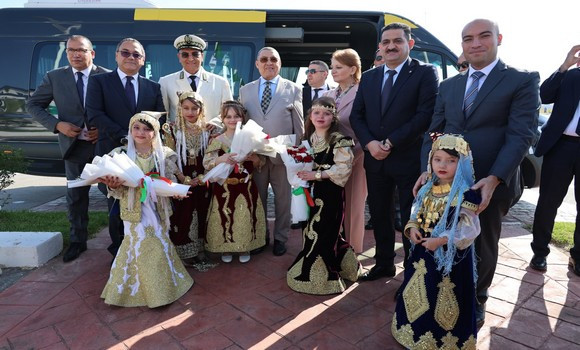 Une délégation ministérielle en visite à Annaba pour présider l'ouverture officielle de la saison estivale