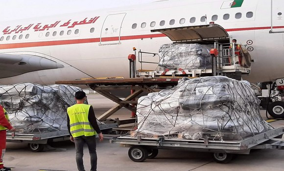 Transport : Air Algérie cargo prévoit une hausse notable de son activité pour 2025