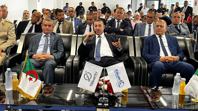 وزير النقل يدعم النقل الحضري والشبه الحضري بمستغانم ويثمن تجربة 