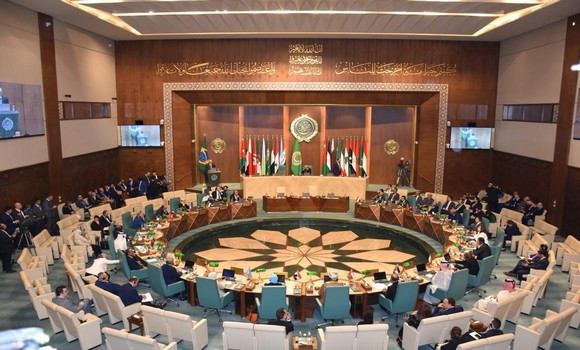 La Ligue arabe qualifie l'agression sioniste contre l'Iran 