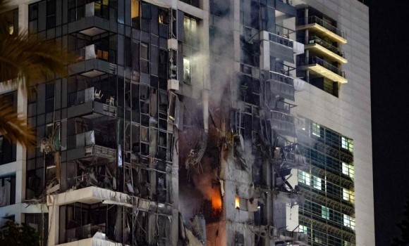 L'Iran poursuit sa riposte face à l'agression sioniste en détruisant plusieurs cibles préalablement identifiées