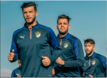 L'US Biskra officialise sa rétrogradation