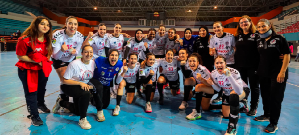 Quatrième sacre consécutif pour le HBC El-Biar