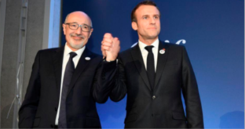 Un gala pour l'armée sioniste en plein Paris