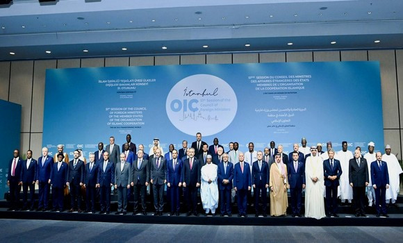 Déclaration d'Istanbul : soutien aux efforts tangibles de l'Algérie dans le cadre de son mandat au Conseil de sécurité de l'ONU