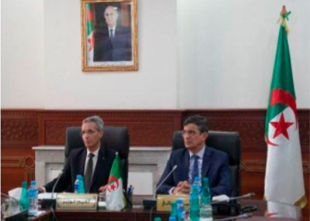 Réunion de coordination pour la mise en œuvre du Décret portant transfert de l'OREF