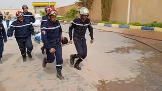 سيدي بلعباس: وفاة ستيني و إصابة ستة من عائلته يشتبه في تناولهم دجاج مشوي فاسد