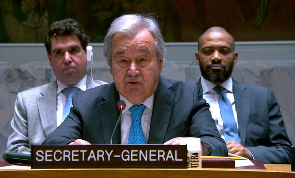 Frappes américaines contre l'Iran: 