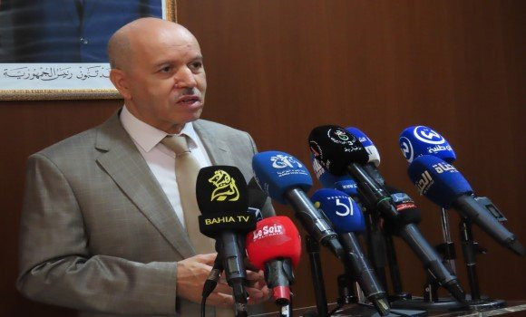 Saihi dévoile un plan national définissant les normes d'une alimentation saine