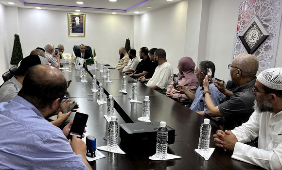 Délivrance des autorisations relatives à l'organisation de la Omra pour la nouvelle saison