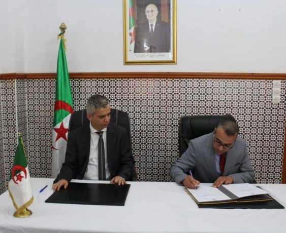 في إطار الحركة التي أقرها رئيس الجمهورية....عايسي يشرف على تنصيب 5 رؤساء دوائر جدد بمعسكر