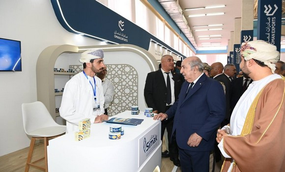 FIA : le président de la République appelle à renforcer davantage la compétitivité du produit national