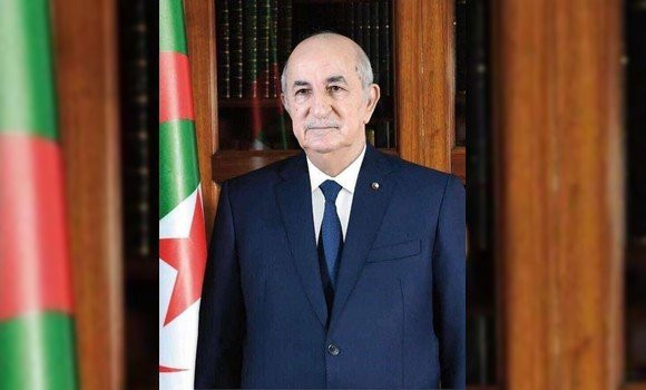 Le président de la République réitère l'engagement de l'Algérie à renforcer la coopération énergétique africaine