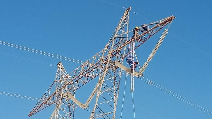 سونلغاز: تصليح عطب كبير بشبكة التوتر الكهربائي الممونة لعدد من البلديات بالجزائر العاصمة