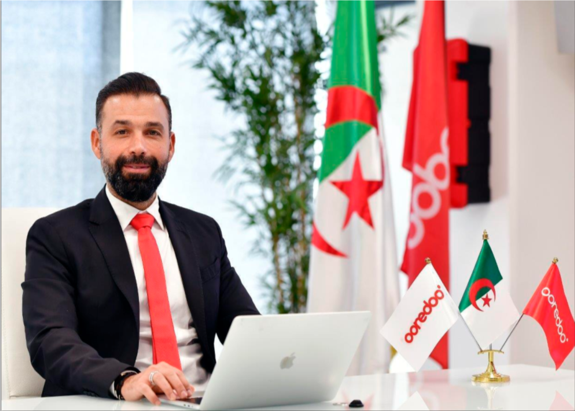 Ooredoo Algérie dépose son offre pour la 5G
