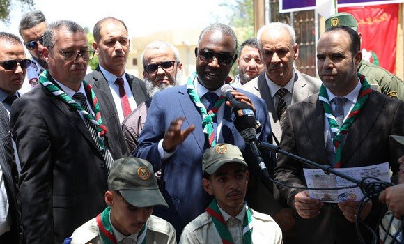 Hidaoui donne depuis Oum El Bouaghi le coup d'envoi du programme national 2025 des camps d'été pour les wilayas de l'intérieur