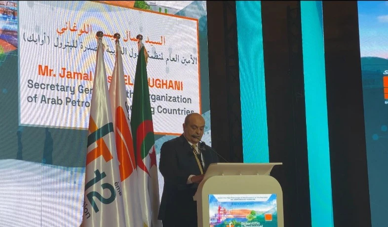 الأيام العلمية والتقنية لسوناطراك بوهران.... منصة استراتيجية لتعزيز التعاون العربي في قطاع الطاقة