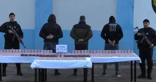 اصابة شخصين في حريق شقة بسعيدة