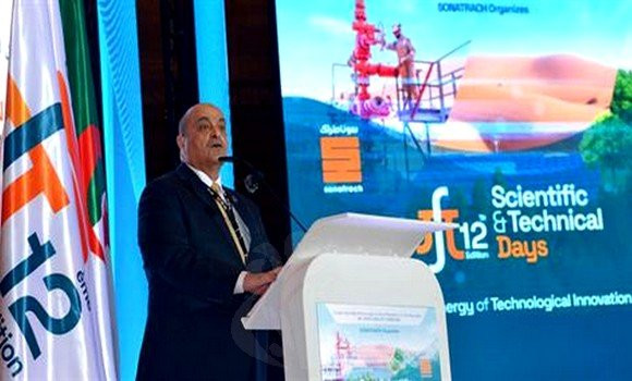 L'Organisation arabe de l'énergie met en avant les efforts de l'Algérie visant à développer le gaz naturel et les énergies renouvelables