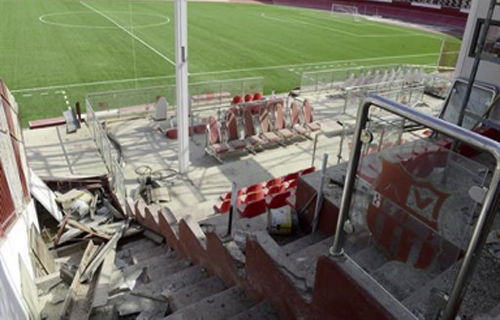 A peine installée, la commission  d'enquête à pied d'œuvre