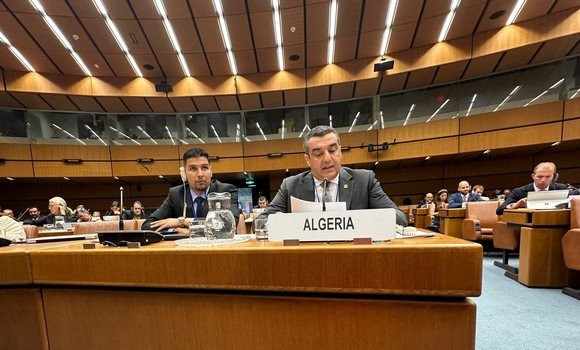 Le Conseil de la nation participe en Autriche à la 1ère réunion mondiale de l'INLOD