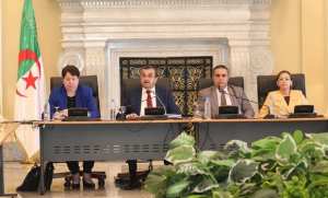 Conseil de la nation : Arkab présente le texte de loi sur les activités minières devant la Commission spécialisée