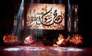 افتتاح الطبعة ال11 للمهرجان الدولي للإنشاد بقسنطينة   