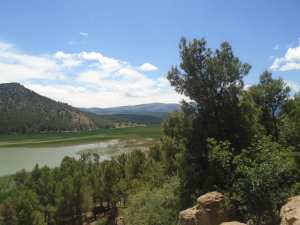 Algérie (Khenchela) -  Quatre forêts récréatives à aménager