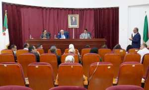 Industrie pharmaceutique : installation de la commission de préparation de la Conférence ministérielle africaine prévue novembre prochain à Alger