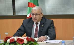 Boughali adresse ses v'ux au peuple algérien à l'occasion du nouvel an de l'hégire