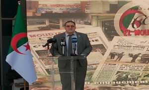 Le ministre de la Communication salue le rôle des médias nationaux dans la préservation du legs des chouhada