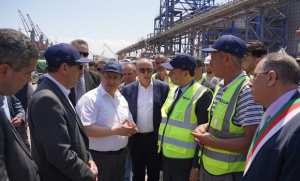 La réception du complexe Kotama Agrifood dans les prochaines semaines