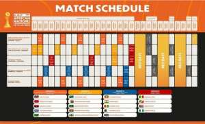 CHAN 2024: l'Algérie débutera face à l'Ouganda le 4 août à Kampala