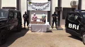 شرطة تلمسان تضبط قرابة 52 كلغ من الكيف المعالج مصدره المغرب